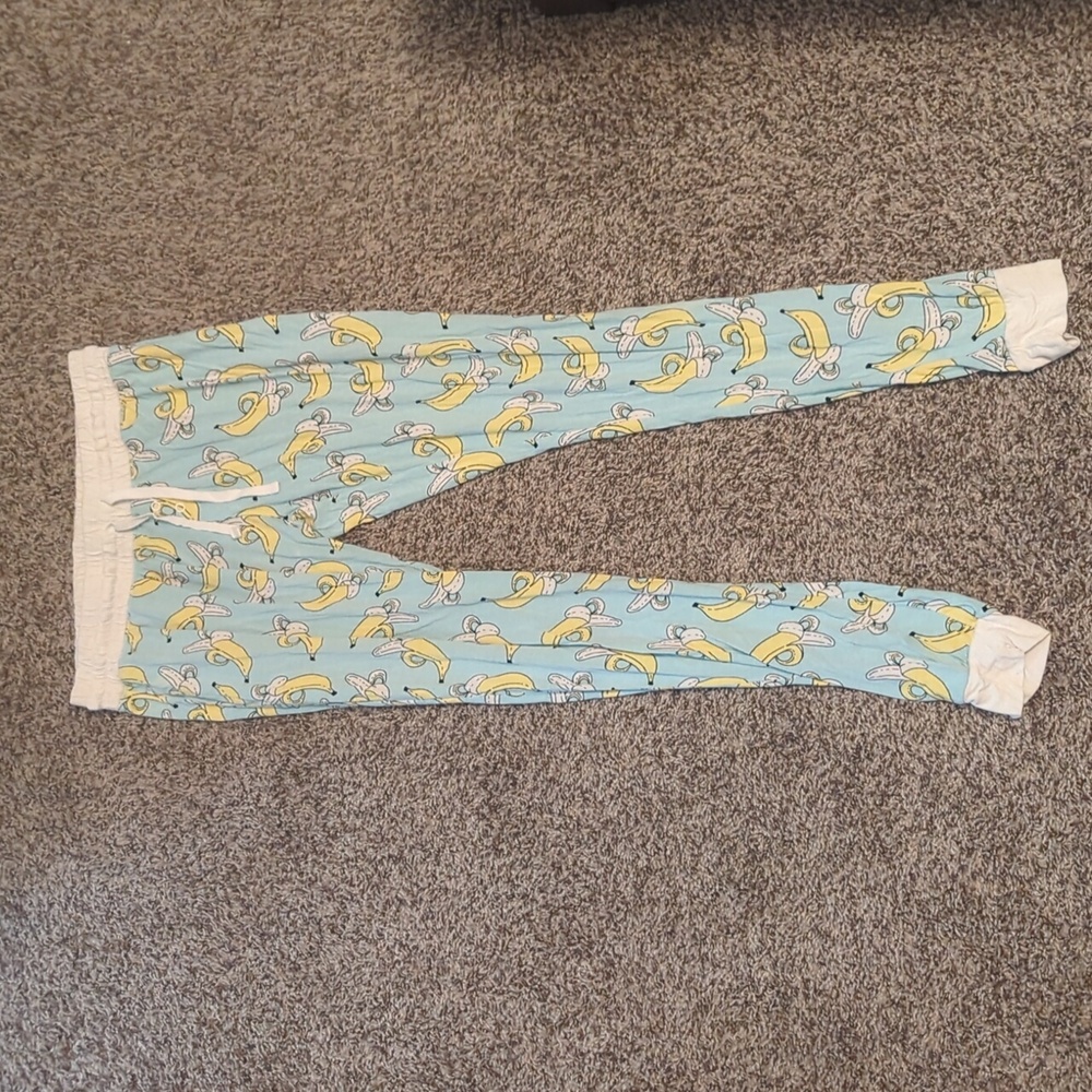 Little Sleepies Women Banana Pajama Bottoms